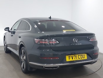 Used Volkswagen Arteon 2021 for sale - 78460698: Photo