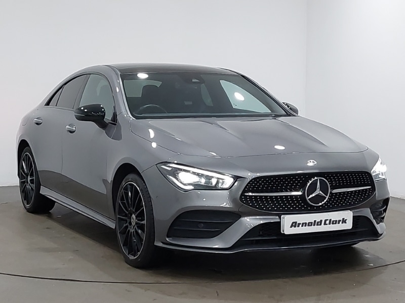 Used Mercedes-Benz CLA 2023 for sale - 76975128: Photo 1