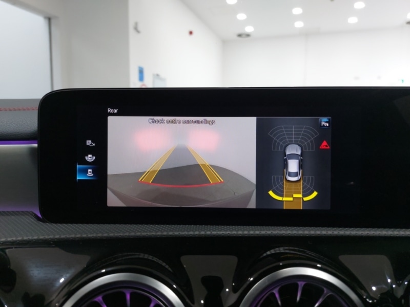 Used Mercedes-Benz CLA 2023 for sale - 76975128: Photo 17