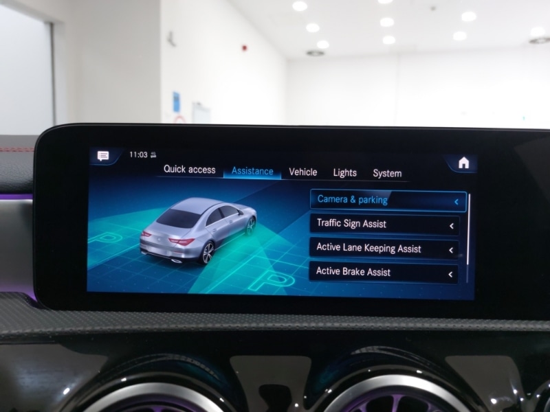 Used Mercedes-Benz CLA 2023 for sale - 76975128: Photo 19