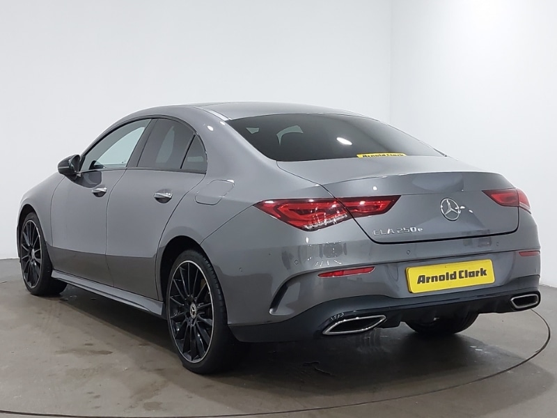 Used Mercedes-Benz CLA 2023 for sale - 76975128: Photo 3