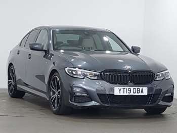 2019 - 320i M Sport 4dr Step Auto