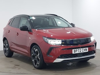 Used Vauxhall Grandland 2022 for sale - 78103502: Photo