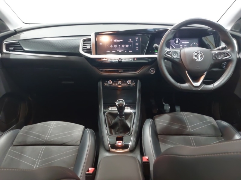 Used Vauxhall Grandland 2022 for sale - 78103502: Photo 2