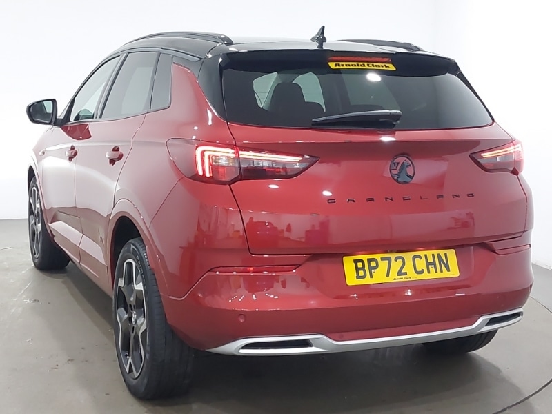 Used Vauxhall Grandland 2022 for sale - 78103502: Photo 3
