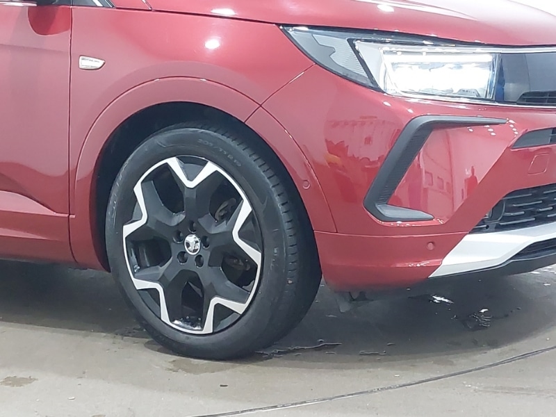 Used Vauxhall Grandland 2022 for sale - 78103502: Photo 9