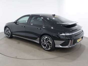 Used Hyundai IONIQ 6 2024 for sale - 74973331: Photo