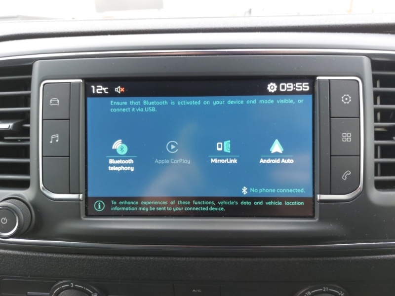 Used Citroen Dispatch 2021 for sale - 76853977: Photo 16