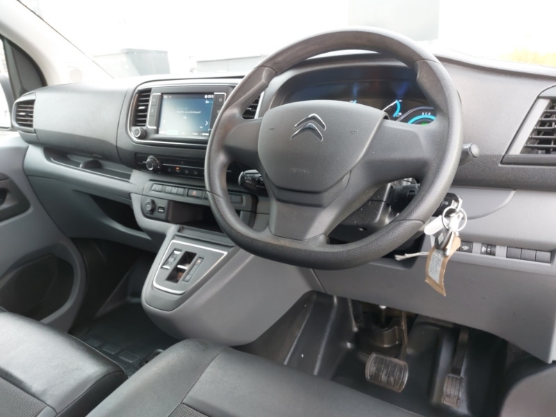 Used Citroen Dispatch 2021 for sale - 76853977: Photo 2