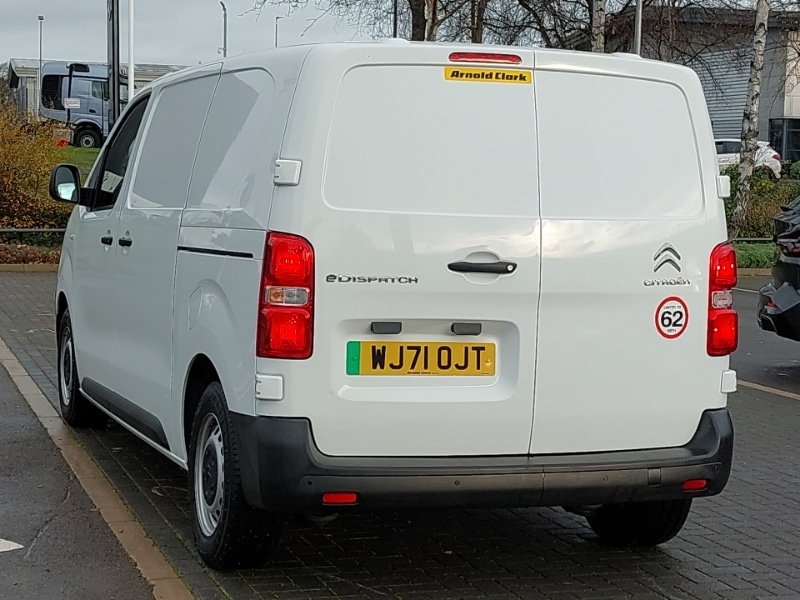 Used Citroen Dispatch 2021 for sale - 76853977: Photo 3