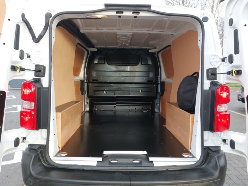 Used Citroen Dispatch 2021 for sale - 76853977: Photo 8