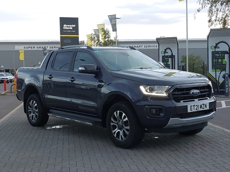 Used Ford Ranger 2021 for sale - 76478885: Photo 1