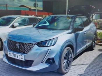 Used Peugeot 2008 2020 for sale - 78518944: Photo