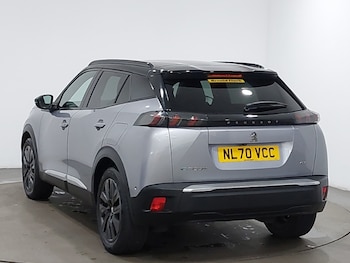 Used Peugeot 2008 2020 for sale - 78518944: Photo