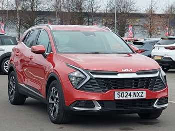 2024 - 1.6T GDi 207 HEV 3 5dr Auto