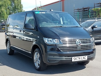 Used Volkswagen Transporter Shuttle 2024 for sale - 79501615: Photo