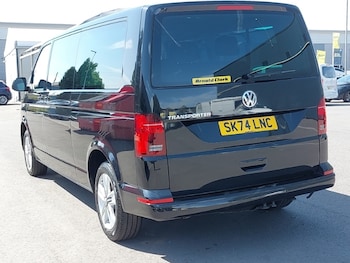 Used Volkswagen Transporter Shuttle 2024 for sale - 79501615: Photo