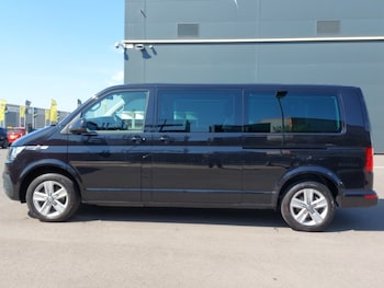 Used Volkswagen Transporter Shuttle 2024 for sale - 79501615: Photo