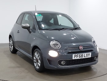Fiat 500 feature image