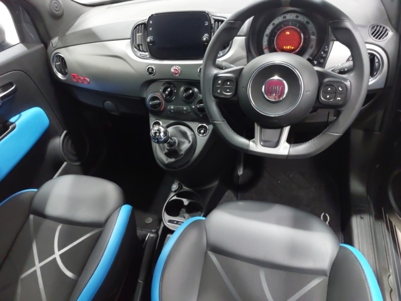 Used Fiat 500 2018 for sale - 77183775: Photo 2
