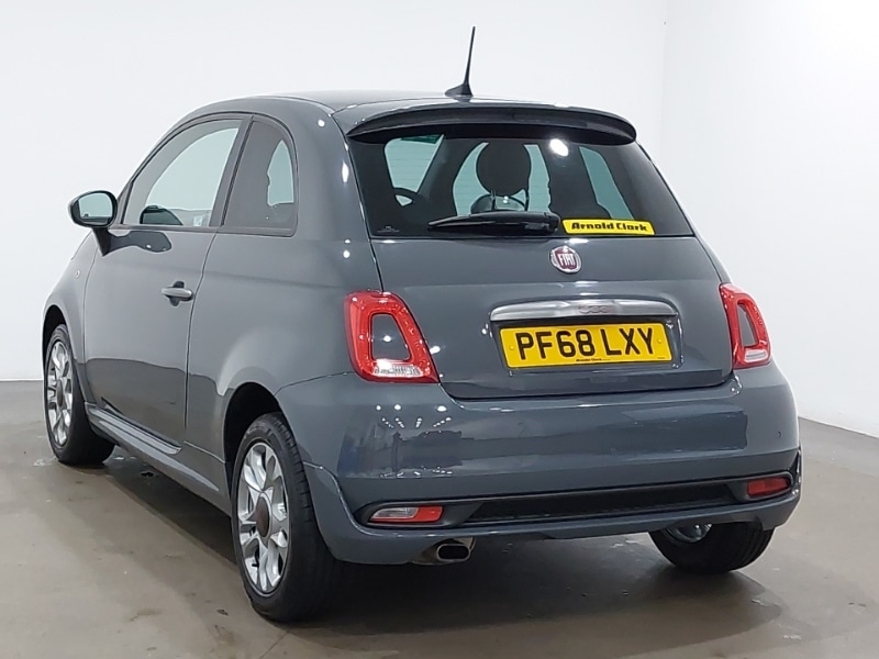 Used Fiat 500 2018 for sale - 77183775: Photo 3
