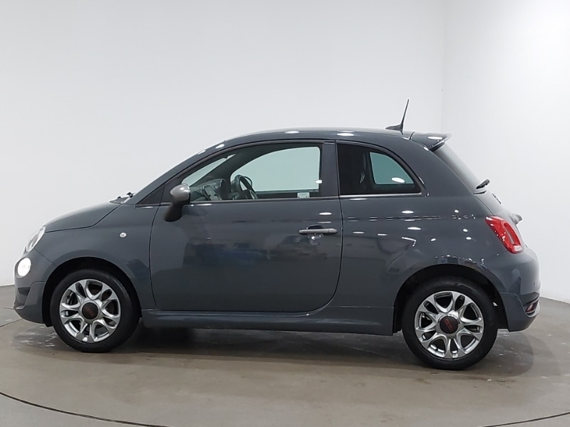 Used Fiat 500 2018 for sale - 77183775: Photo 4