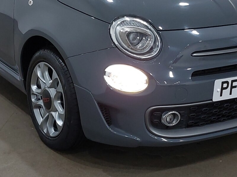 Used Fiat 500 2018 for sale - 77183775: Photo 9