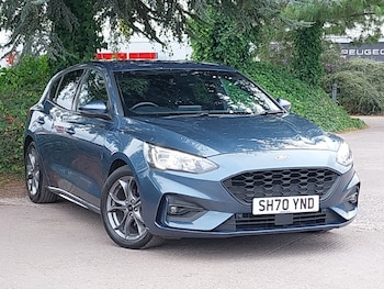 2020 - 1.5 EcoBlue 120 ST-Line 5dr Auto