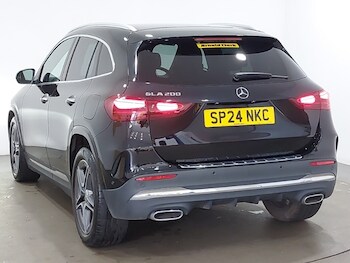 Used Mercedes-Benz GLA 2024 for sale - 78861261: Photo