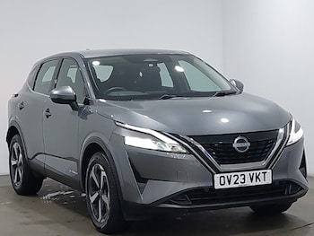 Used Nissan Qashqai 2023 for sale - 78527340: Photo