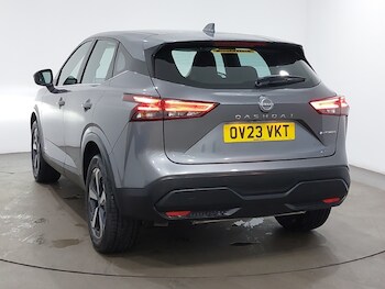 Used Nissan Qashqai 2023 for sale - 78527340: Photo