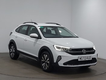 Volkswagen Taigo feature image