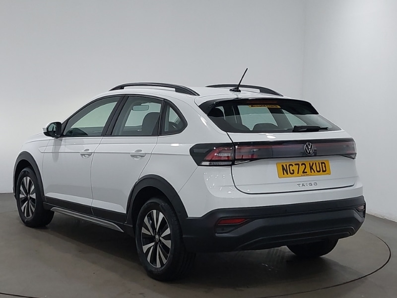 Used Volkswagen Taigo 2023 for sale - 78147211: Photo 3