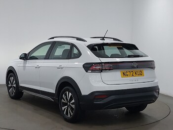 Used Volkswagen Taigo 2023 for sale - 78147211: Photo