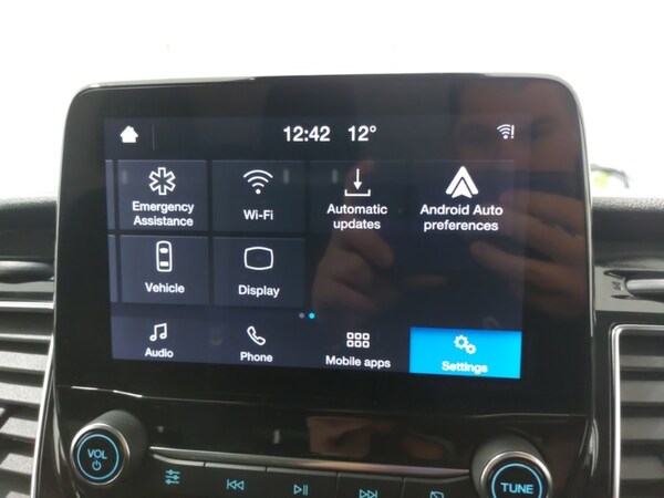 Used Ford Transit Custom 2020 for sale - 76213562: Photo 19