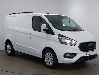 2020 - 2.0 EcoBlue 130ps Low Roof Limited Van