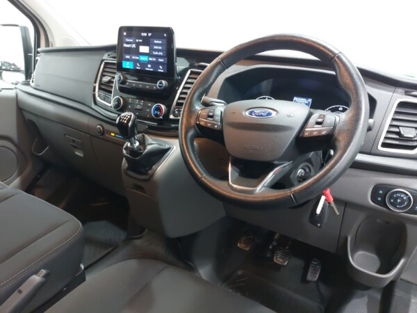 Used Ford Transit Custom 2020 for sale - 76213562: Photo 2