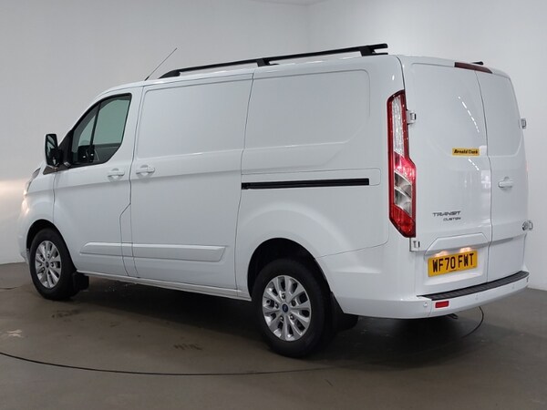Used Ford Transit Custom 2020 for sale - 76213562: Photo 3