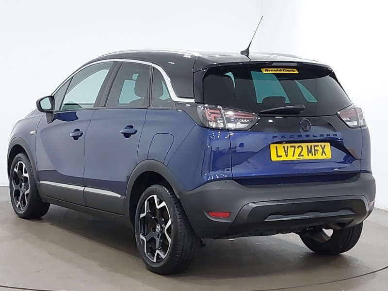 Used Vauxhall Crossland 2022 for sale - 76737225: Photo 3