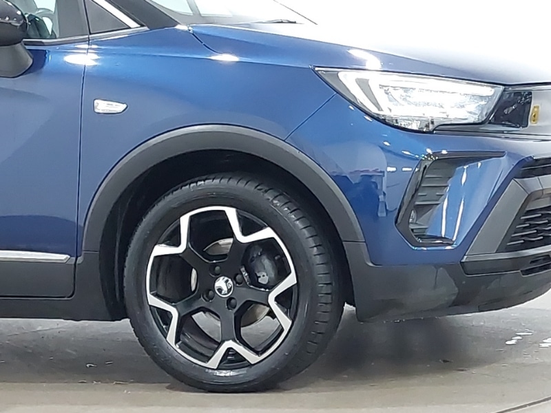 Used Vauxhall Crossland 2022 for sale - 76737225: Photo 9