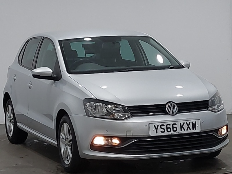 Used Volkswagen Polo 2016 for sale - 76708200: Photo 1