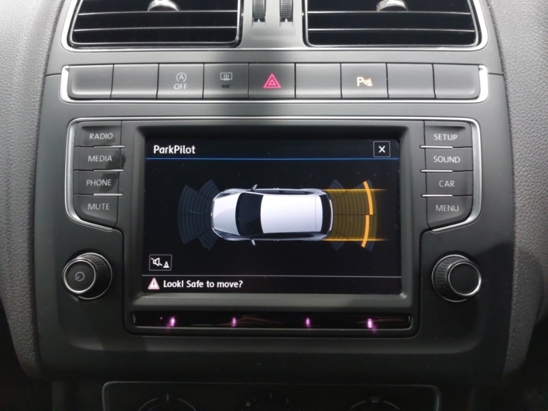 Used Volkswagen Polo 2016 for sale - 76708200: Photo 16