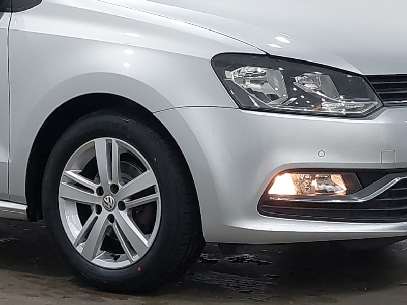 Used Volkswagen Polo 2016 for sale - 76708200: Photo 9