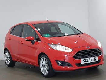 Used Ford Fiesta 2017 for sale - 75702003: Photo