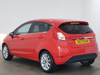 Used Ford Fiesta 2017 for sale - 75702003: Photo