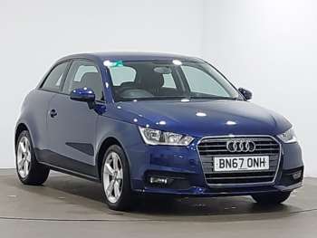 Used Audi A1 2017 for sale - 75205038: Photo