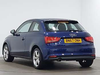 Used Audi A1 2017 for sale - 75205038: Photo