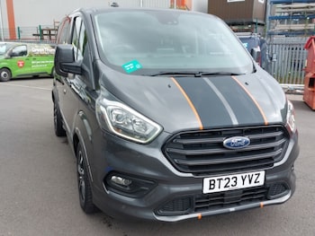 Used Ford Transit Custom 2023 for sale - 78803620: Photo