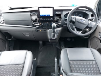 Used Ford Transit Custom 2023 for sale - 78803620: Photo