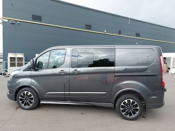 Used Ford Transit Custom 2023 for sale - 78803620: Photo